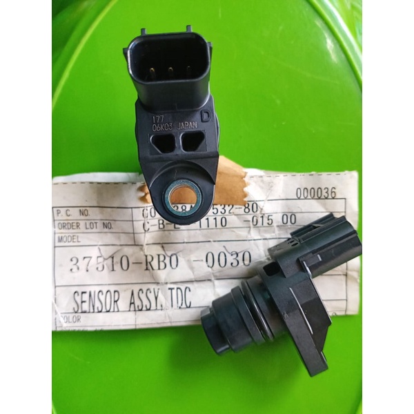 sensor TDC Honda city jazz odyssey stream