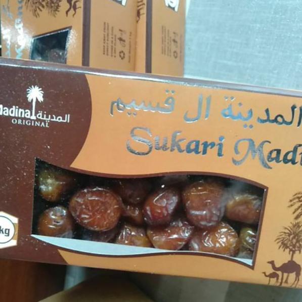 

っ Kurma sukari al qasim premium dates 1kg づ
