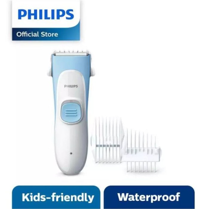 Philips Kids Friendly Hair Clipper - HC1055/15