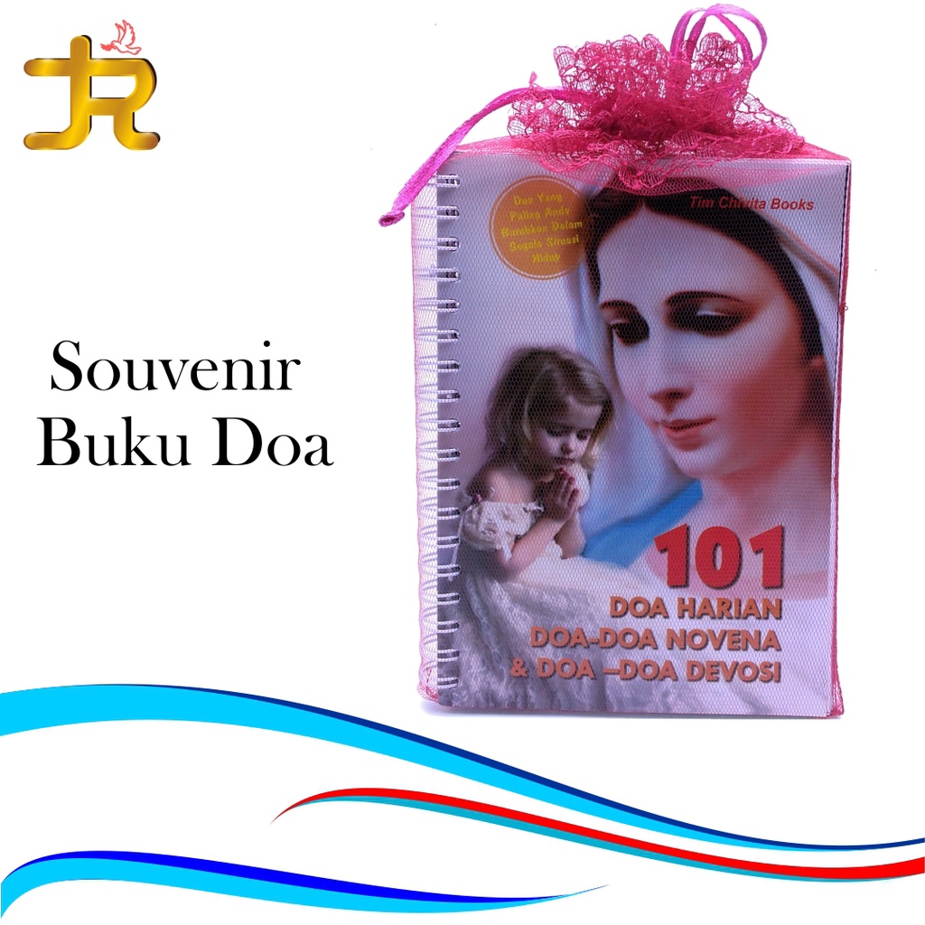 Souvenir Buku Doa Katolik /Paket Souvenir Rohani Katolik/Paket Doa/Buku Souvenir/Paket Souvenir