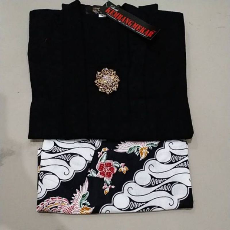 SET.KEBAYA KUTUBARU ANAK M,L,XL,XXL