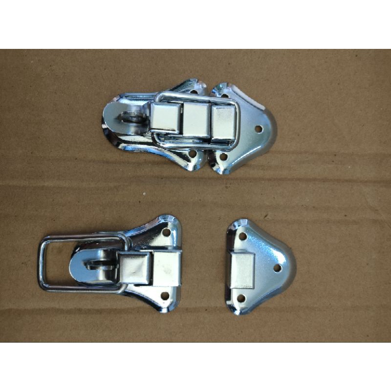 Kunci koper hardcase box mixer