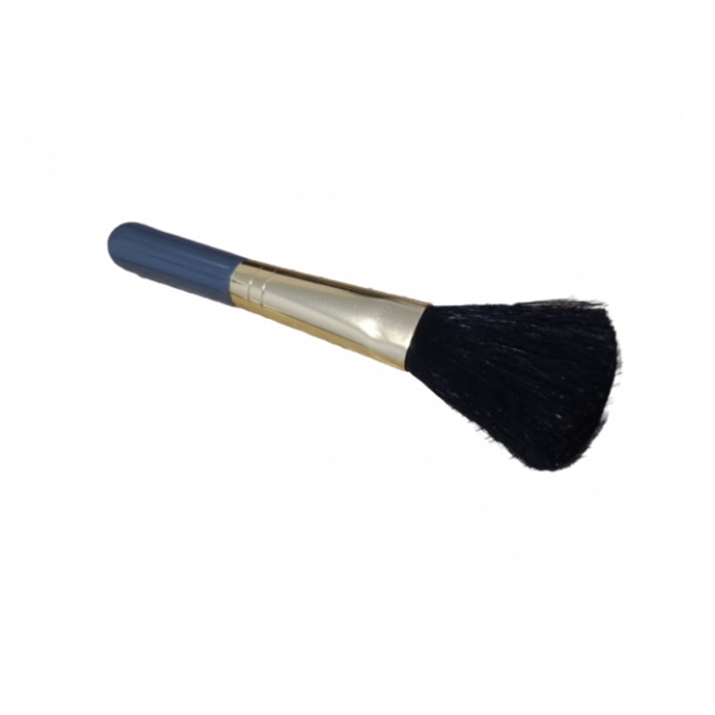 【 COD 】BRUSH WARNA, Nail Brush Nail Dust Brush Manicure Pedicure