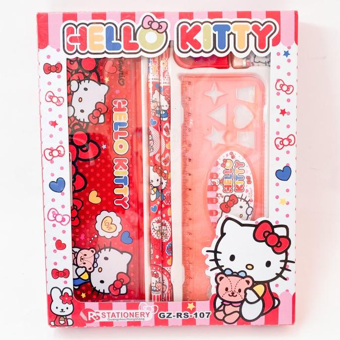 

Kotak pensil hello kitty rs8107