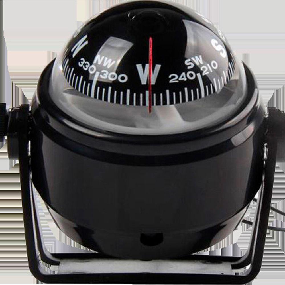 Preva Boat Compass Travel Pelayaran Navigasi Peta Bola Caravan Truck