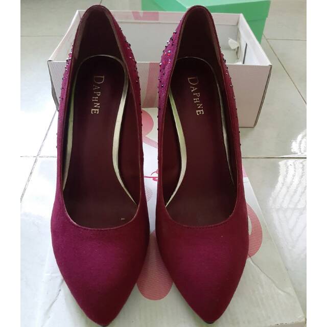 Heels preloved Daphne