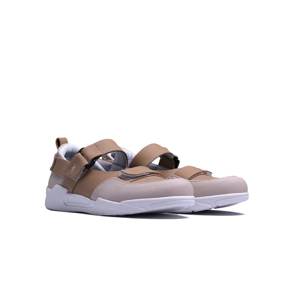 NOKHA Sasha Mocca Cream Slip On Women