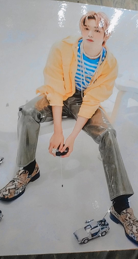 Pajangan Dinding Kayu Poster Kayu Hiasan Dinding Kpop Exo Dekorasi Rumah