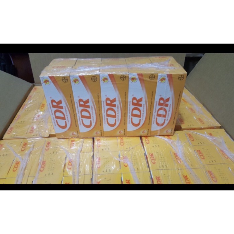 CDR Vitamin C 1000mg isi 10s