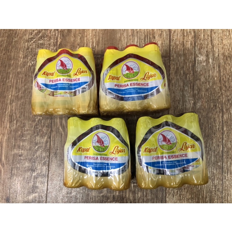 Kapal Layar Vanili Essence Frambosen essence