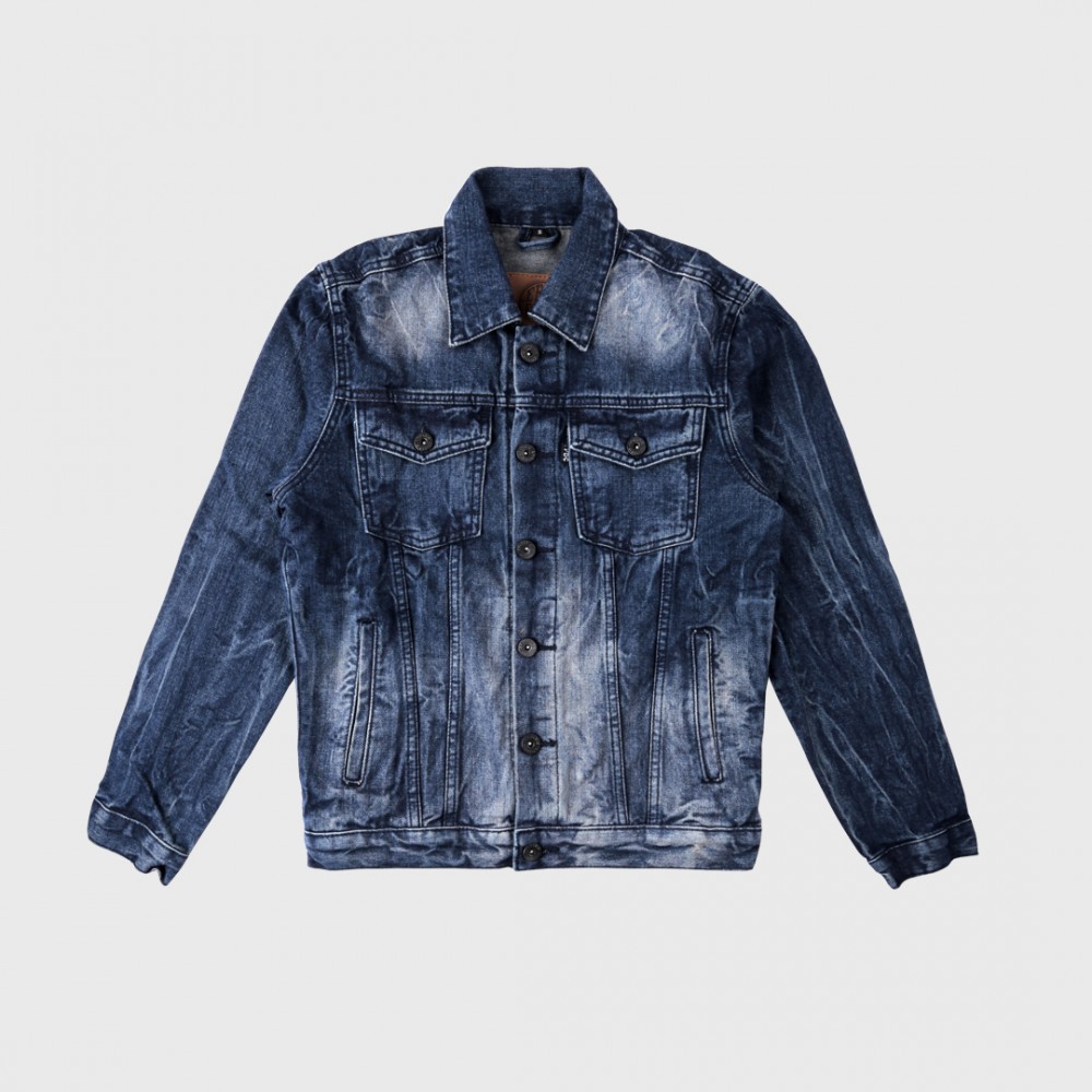 

Epidemic Portland - Jaket Denim Epidemic