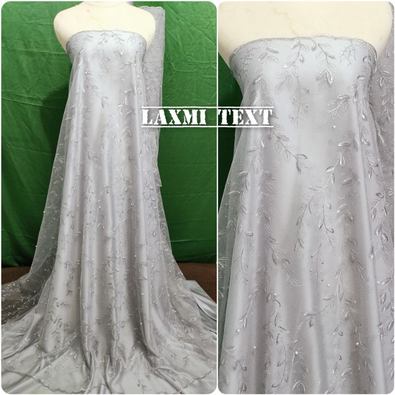 PROMO tille akar mutiara / cocok untuk gaun dress dll / TERMURAH