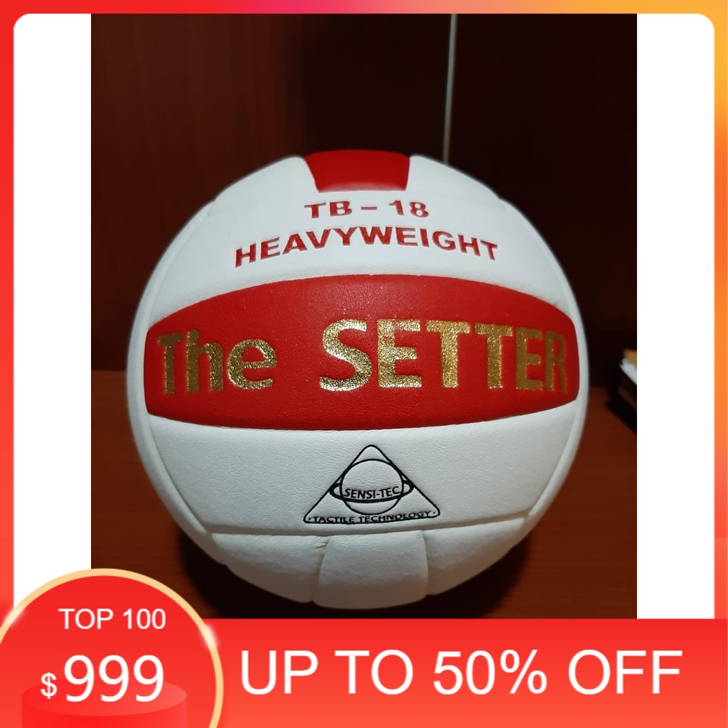 BOLA SETTER 500 GRAM / BOLA SETTER / BOLA TRINING SETTER