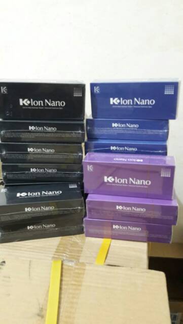 K ION  NANO KACAMATA  ION  NANO    Save 74 