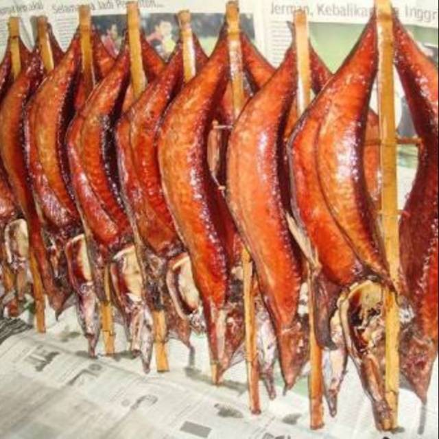 

Ikan Cakalang Fufu