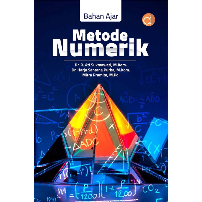 

Buku Metode Numerik Bahan Ajar Metode Numerik