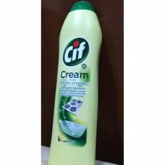 CIF CREAM LEMON 660gram
