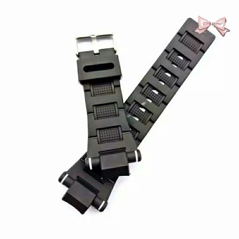 Tali Jam Tangan Casio G-Shock G8600 G-8600 Strap Tali Jam Casio G 8600 WARNA HITAM