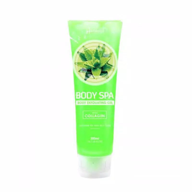 [ORIGINAL] BODY SPA -BODY EXPOLIATING COLAGEN GEL