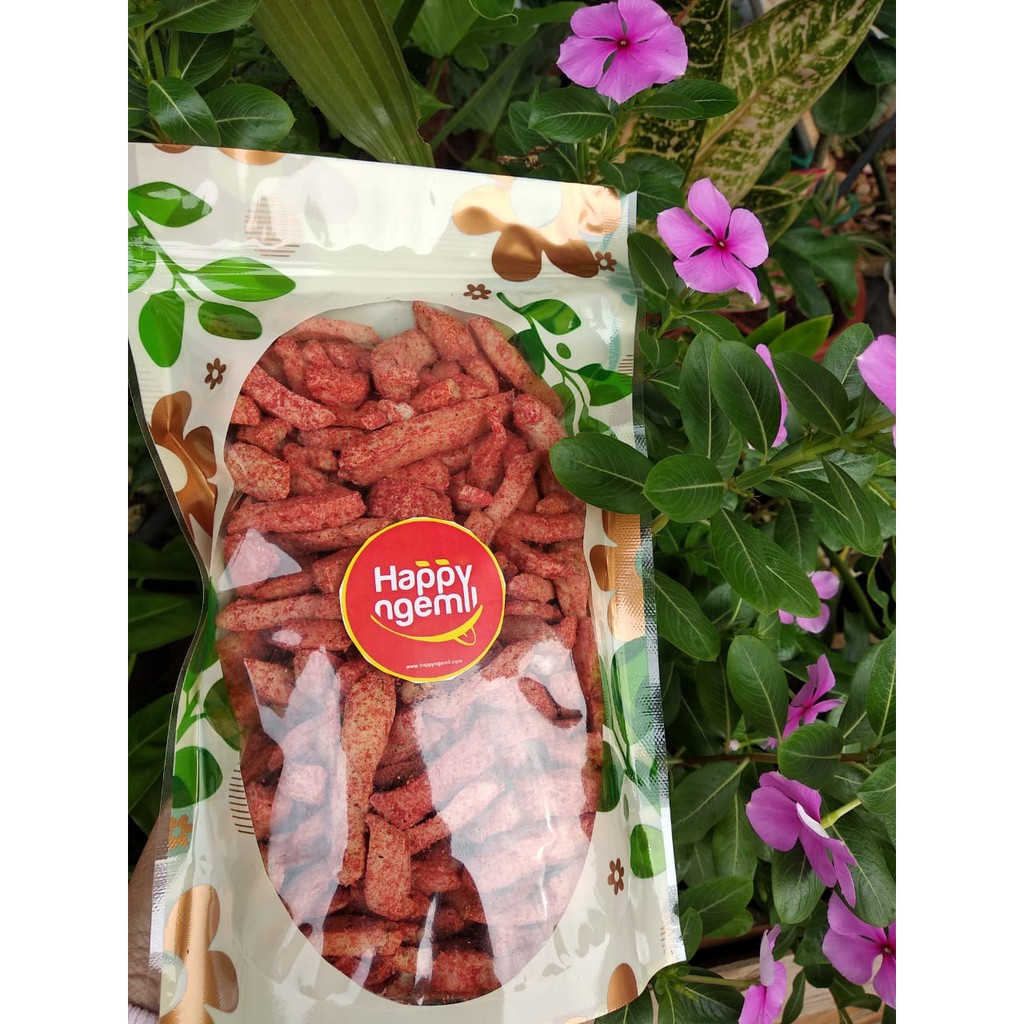 

Stik Basreng Pedas Balado 250g