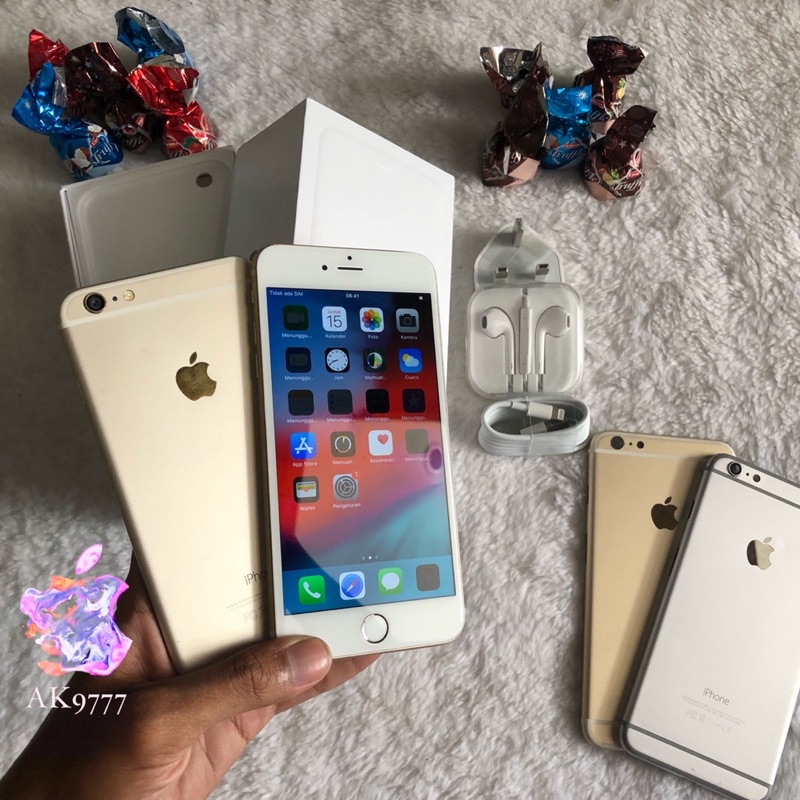 lphone 6 Plus TERMURAH