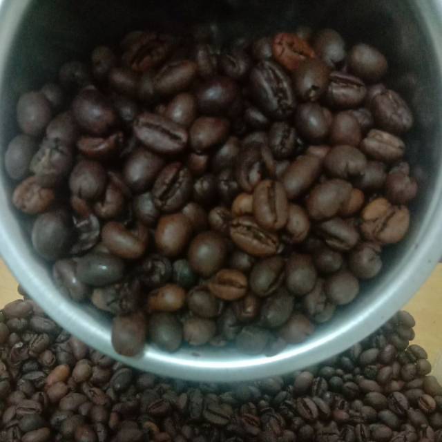

Biji Kopi Asli