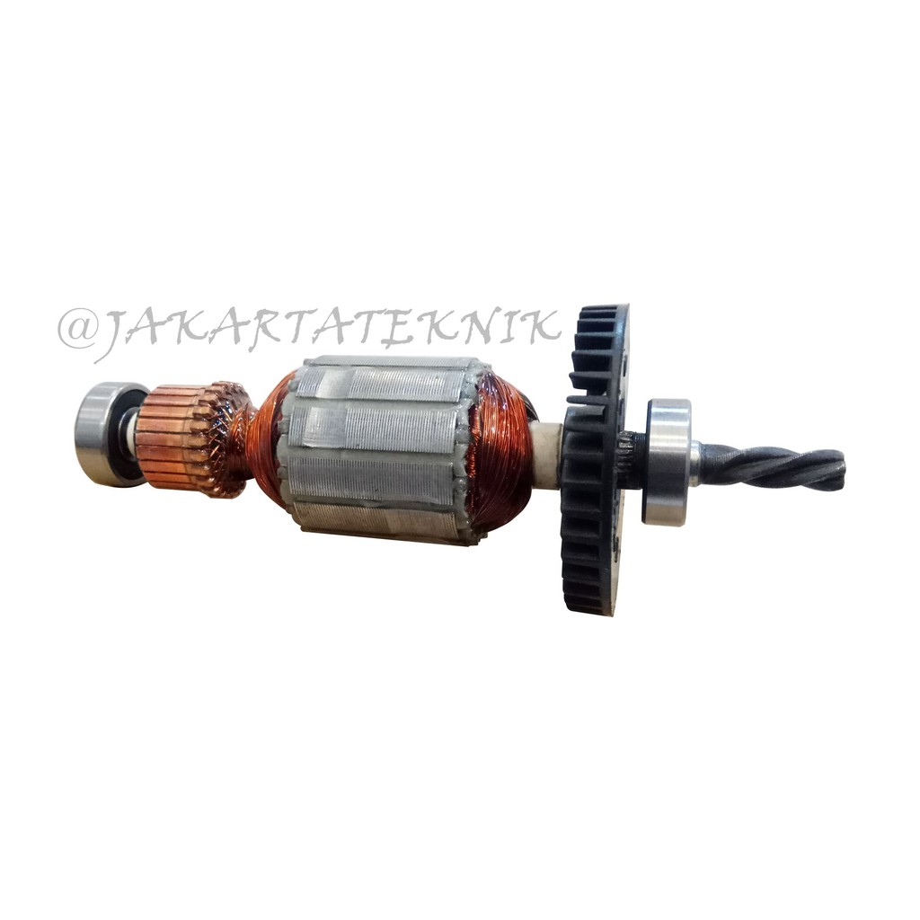 Angker atau Armature Bor MT811 Ossel Angker/ Armature Bor 13mm BT811 Ossel