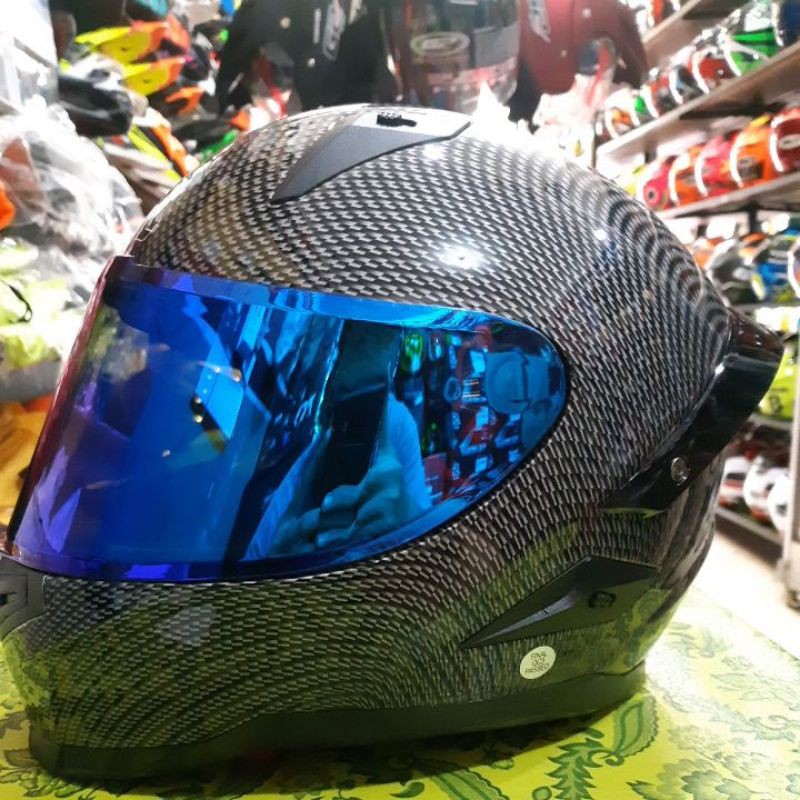 HELM SNAIL FFS1 CARBON