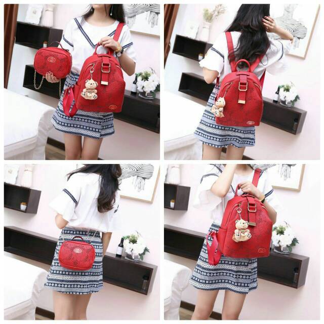 RANSEL COACH Set 2 in 1