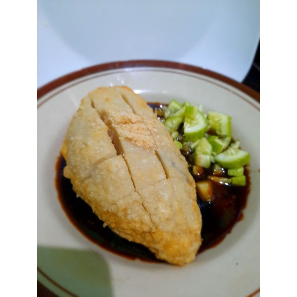 

Pempek Kapal Selam