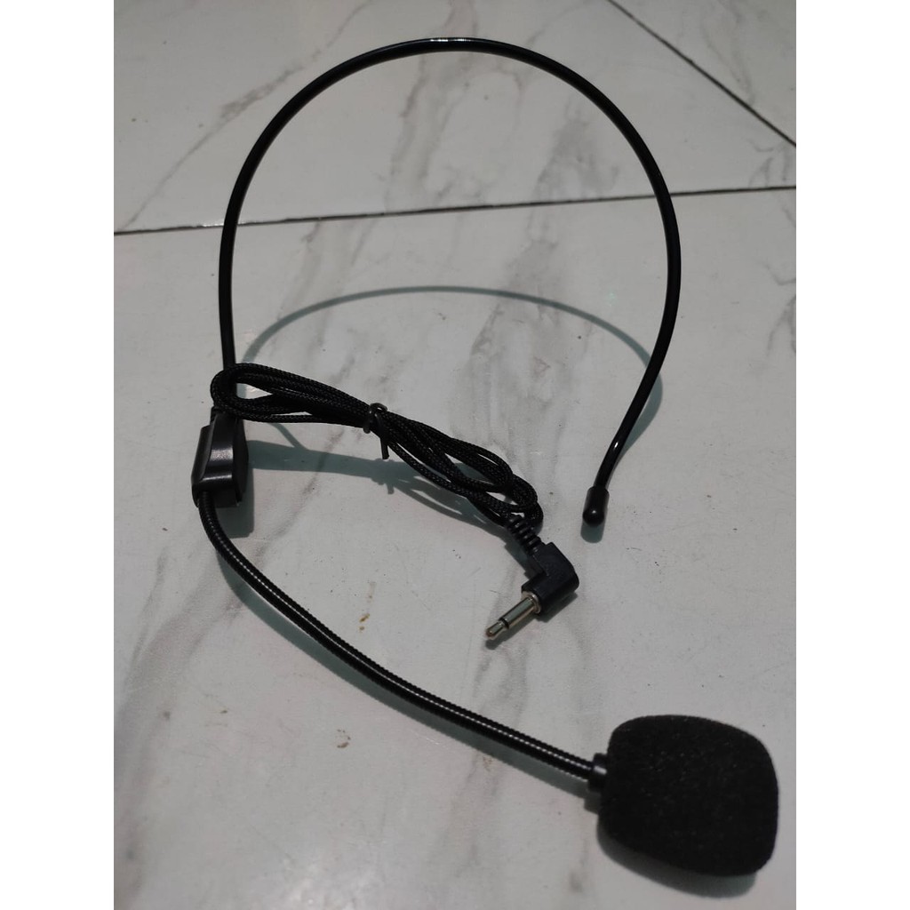 Paket Hemat Youtuber Microphone Clip On Bando