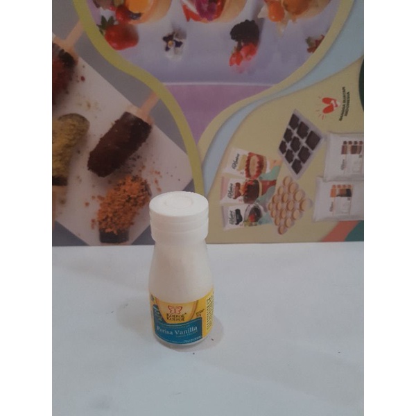 

Kupu perissa vanilla/vanilli crystal 20 gr