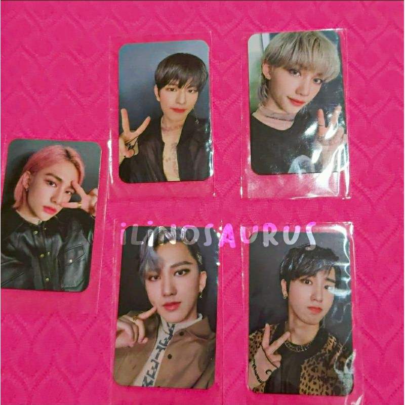 BENEFIT STRAY KIDS IN LIFE SWID MECIMA MCP APPMUS