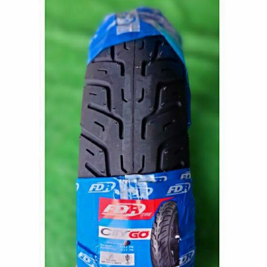 Ban BELAKANG SCOOPY 110 90 RING 12 TUBLES merk FDR CITY GO BL Scopy 11090 ring12 1109012 Tubeless