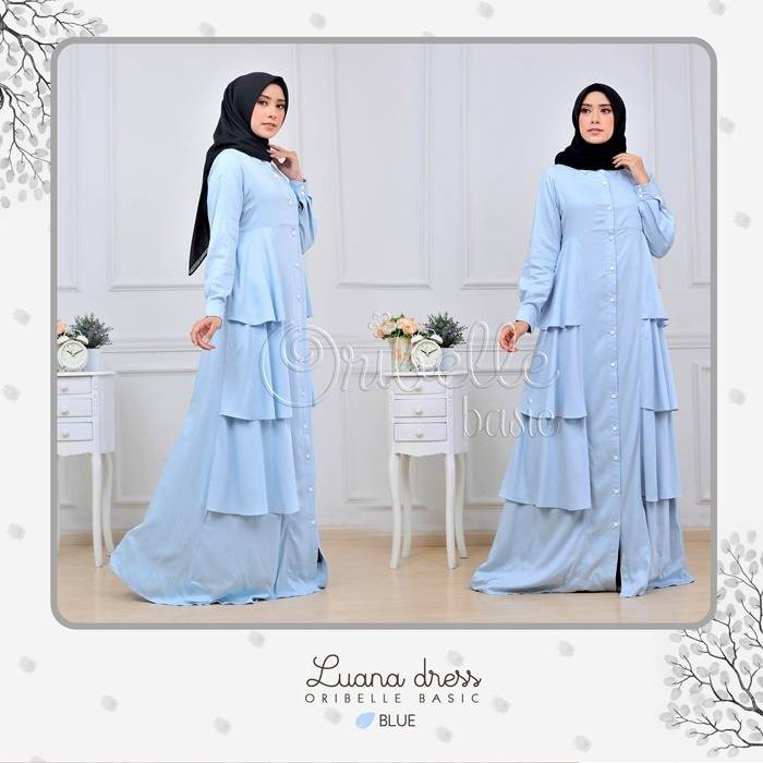 Oribelle Gamis Luana