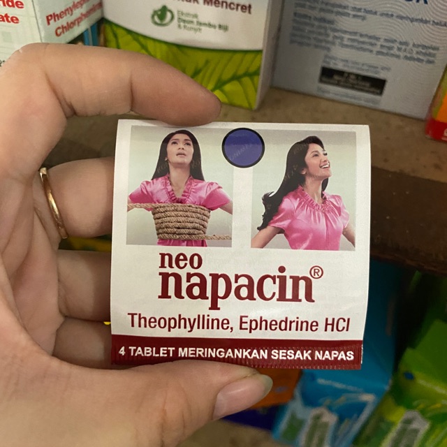 STRIP NEO NAPACIN