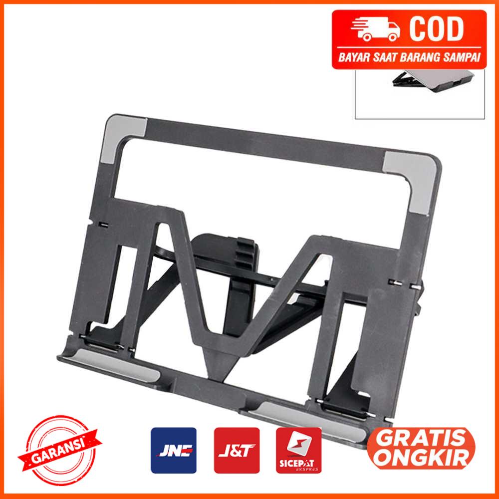 Laptop Stand ABS Foldable Adjustable Non-Slip - P7