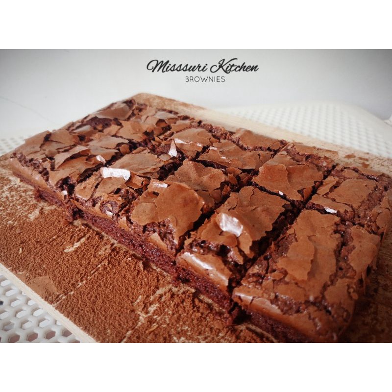 

PO-Brownies Original Reguler 20x10