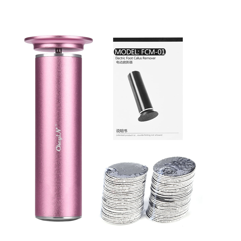 

CkeyiN Electric Callus Remover Dead Skin Callus Remover Pedicure Foot Care Tool