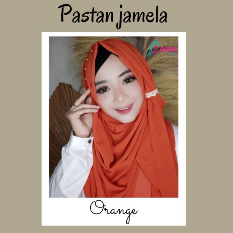 PASTAN JAMELA [ORI ZAURA]