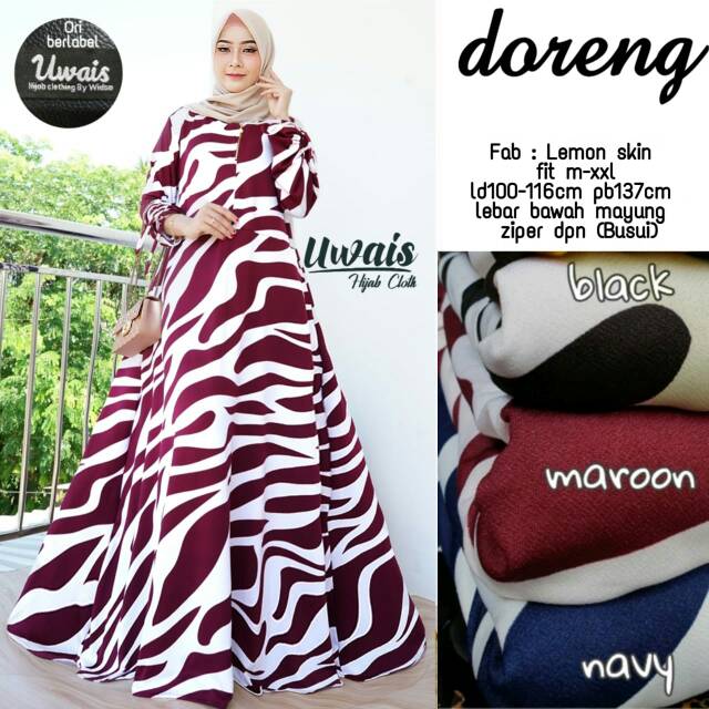 Doreng maxy