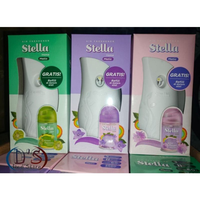 Stella matic pengharum ruangan
