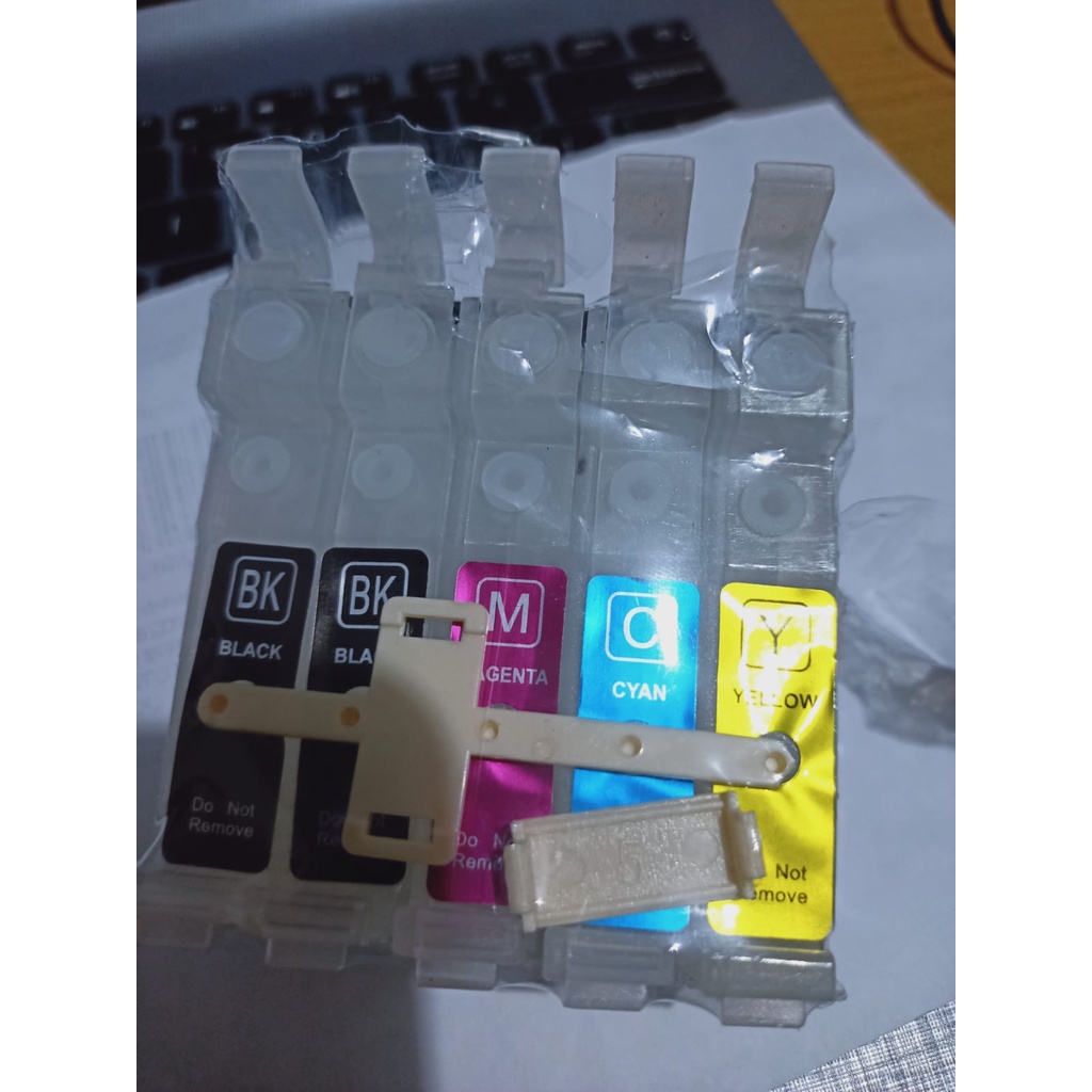 Cartridge CISS Epson T1100 Modif Infus TANPA CHIP