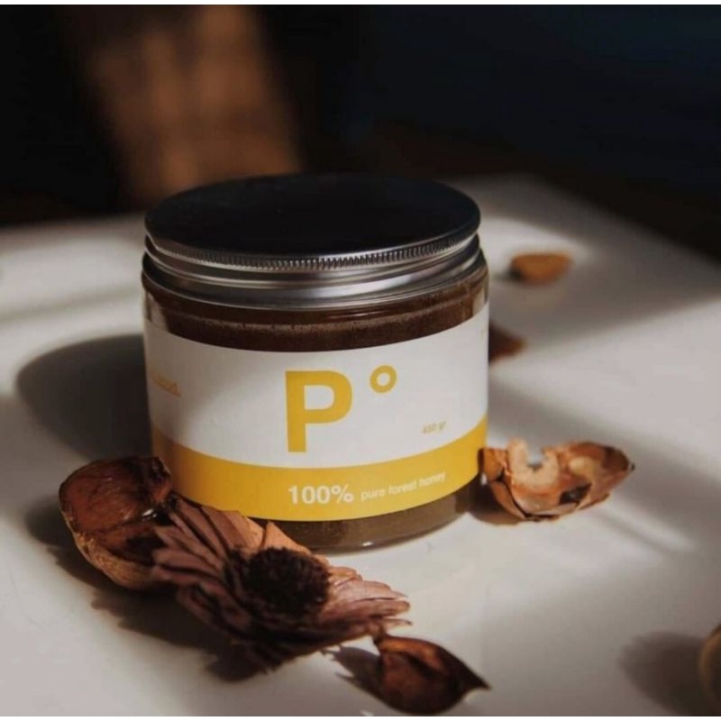 

Porganic Madu Hutan 450gr / Forest Honey 450gr