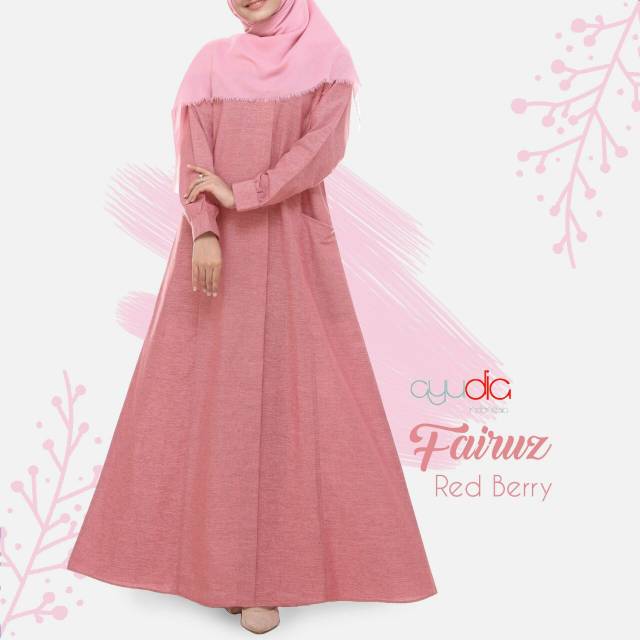 FAIRUZ DRESS