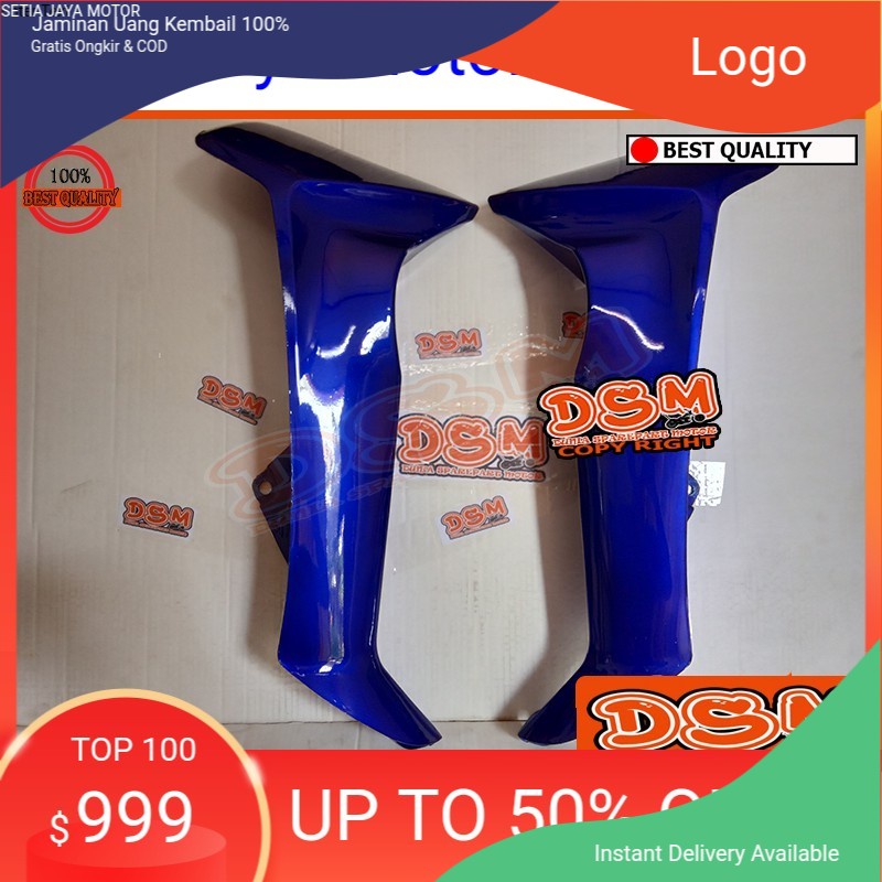 SAYAP LUAR YAMAHA FIZ R FIZR F1ZR / SAYAP LUAR FIZR / SAYAP YAMAHA FIZR
