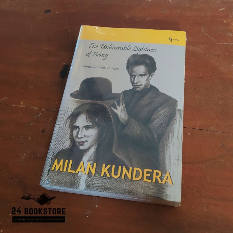 The Unbearable Lightness of Being - Milan Kundera
