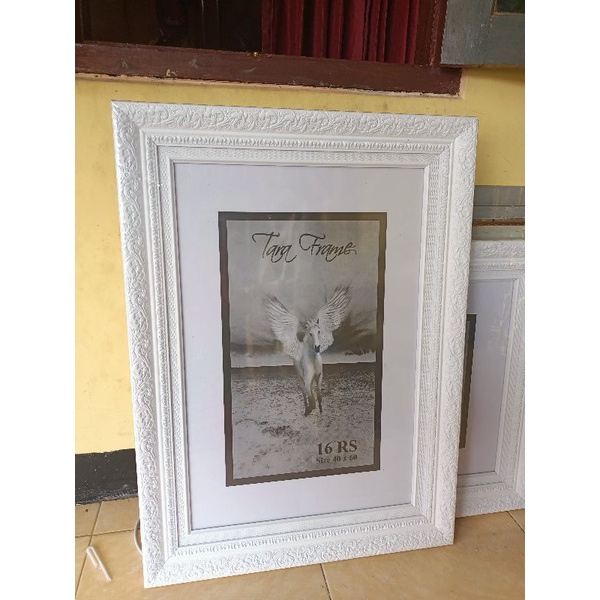 Frame foto/bingkai foto ukir