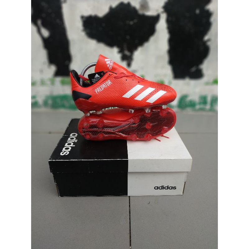 SEPATU BOLA ADIDAS PREDATOR SOL BENING