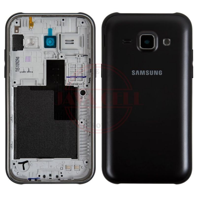 HOUSING - CASING FULLSET SAMSUNG GALAXY J1 2015 - J100H